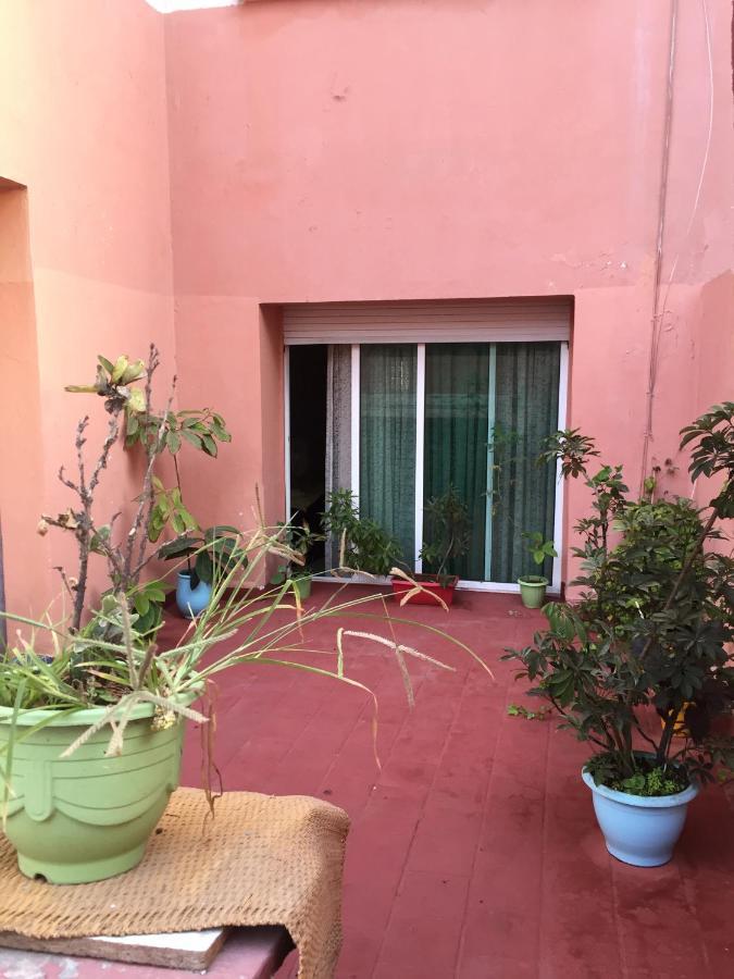 Room In Guest Room - Property Located In A Quiet Area Close To The Train Station And Town Casablanca Exterior foto